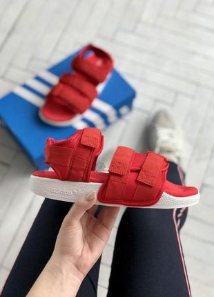 Стильные удобные сандалии босоножки adidas