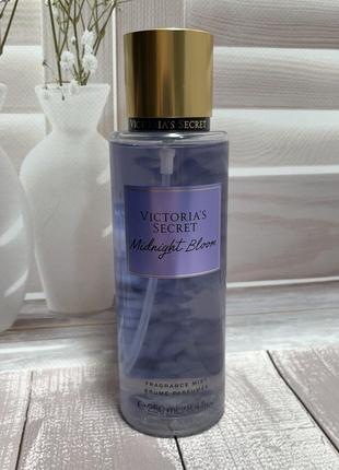 Парфюмированный спрей для тела victoria’s secret
 
midnight bloom