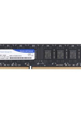 Модуль памяти для компьютера DDR3 8GB 1600 MHz Team (TED38G160...