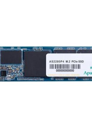 Накопичувач SSD M.2 2280 256 GB Apacer (AP256GAS2280P4-1)