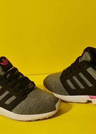 Adidas zx flux 38р. 24см кросівки