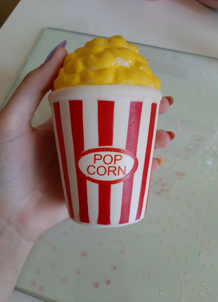 Сквіш попкорн
