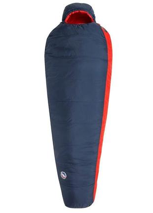 Спальник big agnes husted 20 (fireline pro) regular