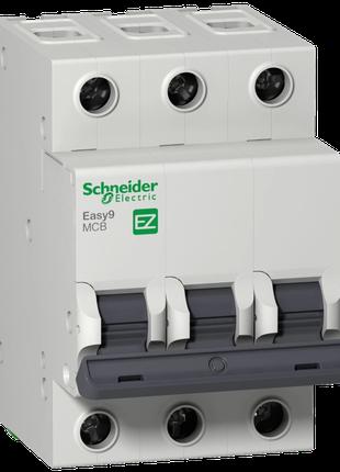 Автоматичний вимикач Schneider Electric EZ9F34316 Easy9, 3p, 1...