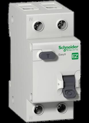Диференційний автоматичний вимикач Schneider Electric EZ9D3462...