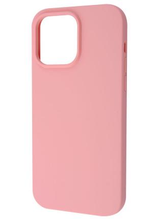 Чохол WAVE Full Silicone Cover iPhone 14 (pink) 37751 Китай