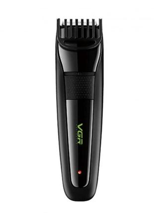 Бездротова акумуляторна машинка для стрижки волосся VGR V-015 ...