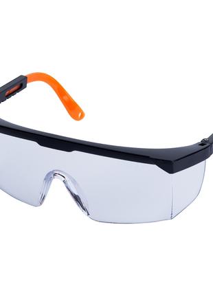 Очки защитные Fitter anti-scratch anti-fog (прозрачные)