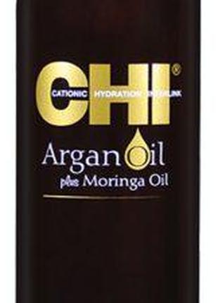 CHI ARGAN OIL Шампунь CHI олія Аргана 739 ml