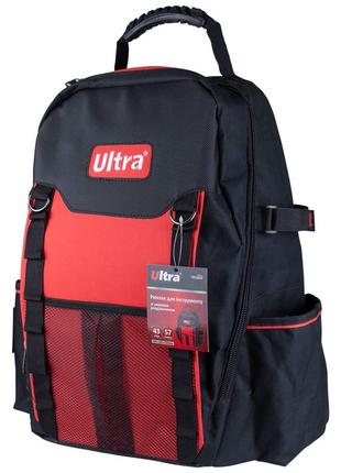 Рюкзак для инструмента 6 карманов ULTRA