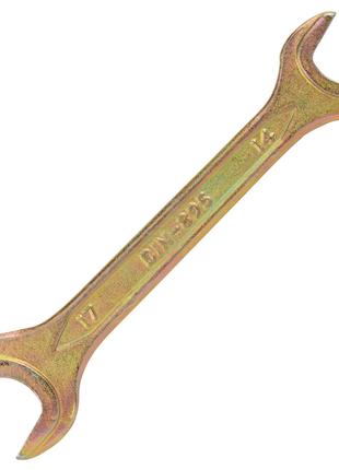 Ключ рожковый 14×17мм