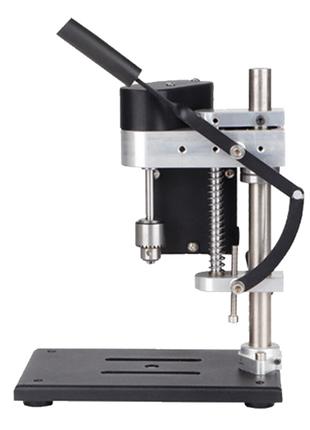 Мини-сверлильный станок WXTZ 795 с тисками для настольного све...