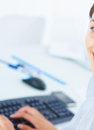 Консультант на віддалену роботу