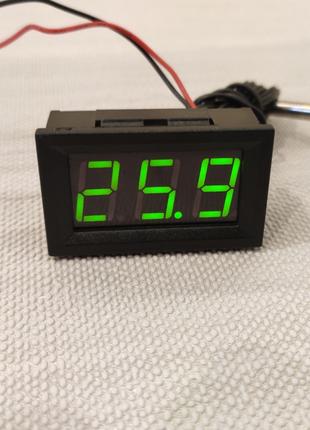 Цифровий термометр із виносним датчиком, датчик температури