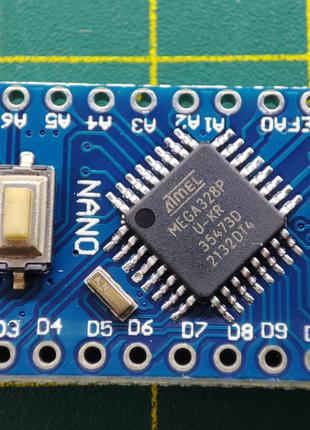 Контроллер Arduino NANO ATmega328 ардуино нано разъём Type-C