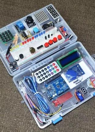 Набор Arduino Uno R3 для обучения и проектирования