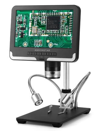 Цифровой микроскоп с монитором Andonstar AD206