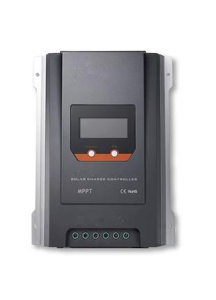 MPPT контроллер солнечных панелей Lumiax MT4010 12/24В 40A USB...