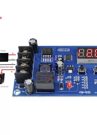 Контроллер управления зарядным устройством XH-M603 контроллер ...