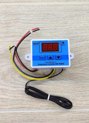 Терморегулятор, контроллер температуры w3002 220 вольт