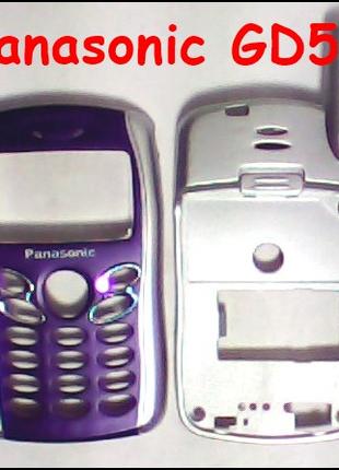Корпус для мобільного телефону Panasonic GD55