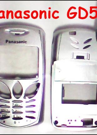 Корпус для мобільного телефону Panasonic GD50