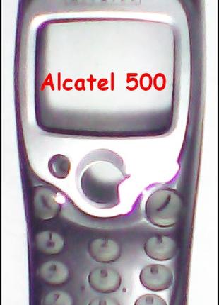 Корпус для мобільного телефона Alcatel 500