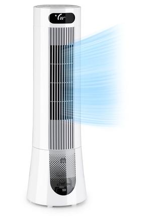 Мобильный кондиционер воздухоохладитель Skyscraper Frost 4 в 1...