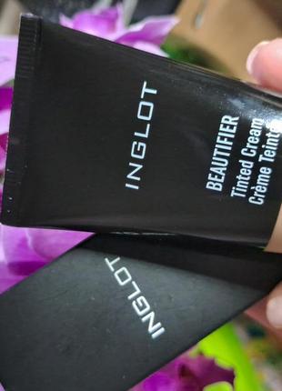 Inglot тональный крем