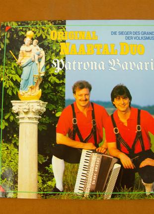 Виниловая пластинка Naabtal Duo 1988 (№131)