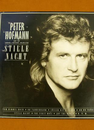 Виниловая пластинка Peter Hofmann 1989 (№11)