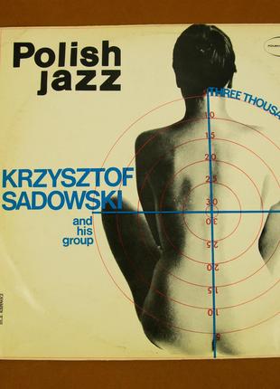 Виниловая пластинка Polish JAZZ 1974 (№59)