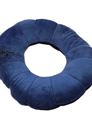Универсальная подушка-трансформер для путешествий Total Pillow...