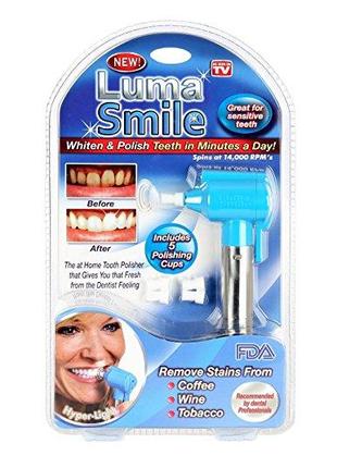 Набор для отбеливания зубов Luma Smile, SL1, Хорошего качества...