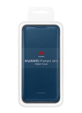 Чехол книжка для Huawei P Smart 2019 Wallet Cover Оригинал!