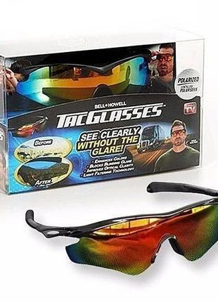 Солнцезащитные поляризованные антибликовые очки Legend Tacglas...