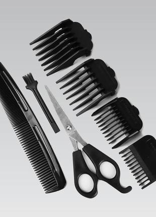 Машинка для стрижки волос Maestro (MR-654Ti), SL1, Хорошего ка...