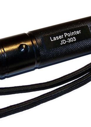 Мощная лазерная указка YL-Laser 303 с ключом, SL1, Хорошего ка...