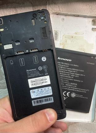 Мобильный телефон Lenovo K3 Note, k50-t5 под ремонт или на запчас
