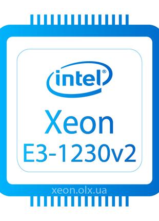 Процесор Intel Xeon E3 1230v2 (i7 3770) 1155 гарантія асортимент