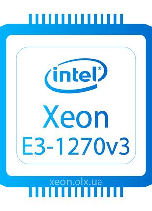 Процесор Intel Xeon E3 1270v3 (i7 4770) s1150 гарантія асортимент