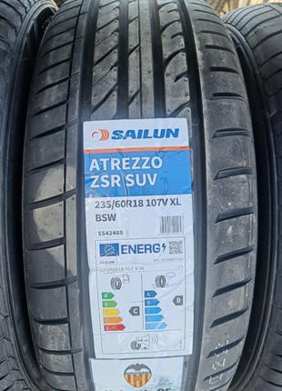 Літні шини 235 60 R18 107V XL SAILUN ATREZZO ZSR SUV