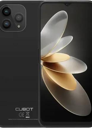 Смартфон Cubot P80 8/256 GB Global NFC Black, 48+2+0.3/24 Мп, ...