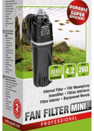 Фильтр для аквариума Aquael Filter Mini
