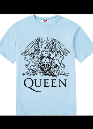 Женская футболка queen (новая, свое производство!)