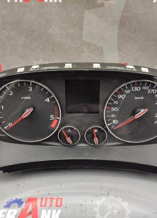 Панель приборов/ спидометр 248106617R для Renault Laguna 3