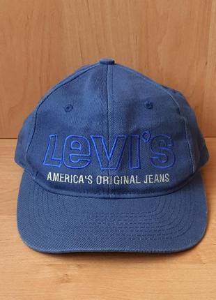 Винтажная кепка levi's | levis vintage