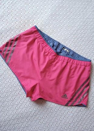 Шорты adidas supernova climacool женские беговые короткие шорт...