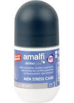 Роликовый дезодорант Amalfi Men Stress Care 50 мл