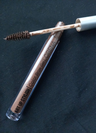 Гель для брів LORENA beauty COLOR Brow Gel 03